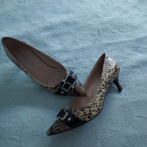 Alligator heels